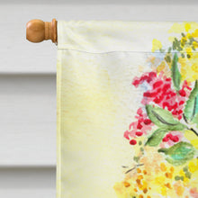 Load image into Gallery viewer, Affenpinscher Flag Canvas House Size