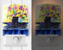 Load image into Gallery viewer, Affenpinscher Ceramic Night Light SS8296CNL
