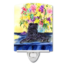 Load image into Gallery viewer, Affenpinscher Ceramic Night Light SS8296CNL