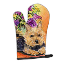 Load image into Gallery viewer, Norwich Terrier Oven Mitt SS8297OVMT
