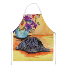Load image into Gallery viewer, Pug Apron – Artist-Designed Kitchen, BBQ &amp; Craft Apron