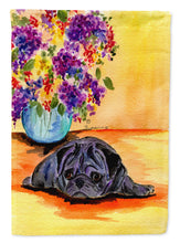Load image into Gallery viewer, Pug Garden Flag – Decorative Outdoor Yard Flag