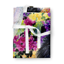 Load image into Gallery viewer, Japanese Chin Apron – Artist-Designed Kitchen, BBQ &amp; Craft Apron