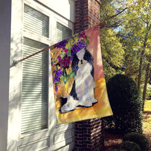 Load image into Gallery viewer, Japanese Chin Flag Canvas House Size