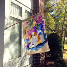 Load image into Gallery viewer, Japanese Chin Flag Canvas House Size