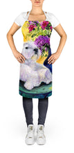 Load image into Gallery viewer, Westie Apron – Artist-Designed Kitchen, BBQ &amp; Craft Apron
