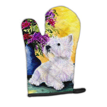 Load image into Gallery viewer, Westie Oven Mitt SS8301OVMT