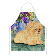 Load image into Gallery viewer, Pomeranian Apron – Artist-Designed Kitchen, BBQ &amp; Craft Apron