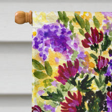 Load image into Gallery viewer, Pomeranian Flag Canvas House Size