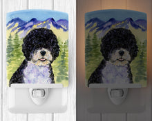 Load image into Gallery viewer, Portuguese Water Dog Ceramic Night Light SS8303CNL