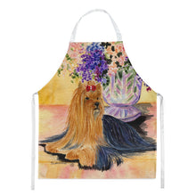 Load image into Gallery viewer, Yorkie Apron – Artist-Designed Kitchen, BBQ &amp; Craft Apron