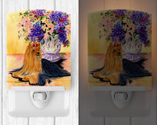 Load image into Gallery viewer, Yorkie Ceramic Night Light SS8304CNL