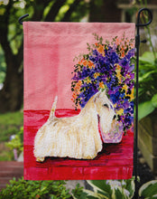 Load image into Gallery viewer, Scottish Terrier Garden Flag – Decorative Outdoor Yard Flag