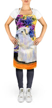 Load image into Gallery viewer, Sealyham Terrier Apron – Artist-Designed Kitchen, BBQ &amp; Craft Apron