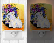 Load image into Gallery viewer, Sealyham Terrier Ceramic Night Light SS8307CNL