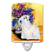Load image into Gallery viewer, Sealyham Terrier Ceramic Night Light SS8307CNL