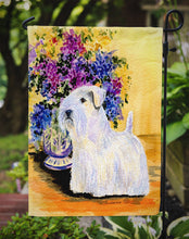 Load image into Gallery viewer, Sealyham Terrier Garden Flag – Decorative Outdoor Yard Flag