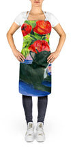 Load image into Gallery viewer, French Bulldog Apron – Artist-Designed Kitchen, BBQ &amp; Craft Apron