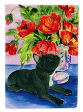 Load image into Gallery viewer, French Bulldog Garden Flag – Decorative Outdoor Yard Flag