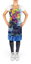 Load image into Gallery viewer, Scottish Terrier Apron – Artist-Designed Kitchen, BBQ &amp; Craft Apron