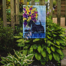 Load image into Gallery viewer, Scottish Terrier Garden Flag – Decorative Outdoor Yard Flag