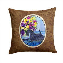 Load image into Gallery viewer, Scottish Terrier Throw Pillow - 14x14 Decorative Pillow – Art for Your Home &amp; Patio