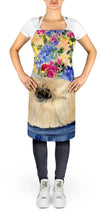 Load image into Gallery viewer, Pekingese Apron – Artist-Designed Kitchen, BBQ &amp; Craft Apron