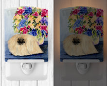 Load image into Gallery viewer, Pekingese Ceramic Night Light SS8315CNL