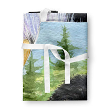Load image into Gallery viewer, Australian Shepherd Apron – Artist-Designed Kitchen, BBQ &amp; Craft Apron