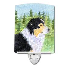 Load image into Gallery viewer, Australian Shepherd Ceramic Night Light SS8316CNL