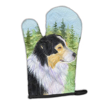 Load image into Gallery viewer, Australian Shepherd Oven Mitt SS8316OVMT
