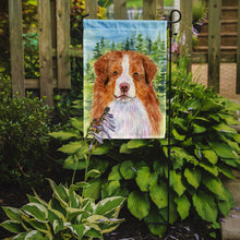 Load image into Gallery viewer, Australian Shepherd Garden Flag – Decorative Outdoor Yard Flag