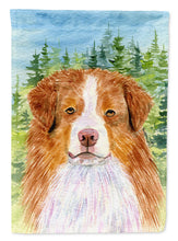 Load image into Gallery viewer, Australian Shepherd Garden Flag – Decorative Outdoor Yard Flag
