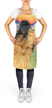 Load image into Gallery viewer, Briard Apron – Artist-Designed Kitchen, BBQ &amp; Craft Apron