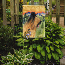 Load image into Gallery viewer, Briard Garden Flag – Decorative Outdoor Yard Flag