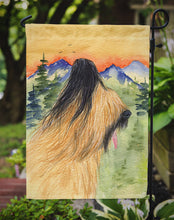 Load image into Gallery viewer, Briard Garden Flag – Decorative Outdoor Yard Flag