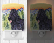 Load image into Gallery viewer, Briard Ceramic Night Light SS8319CNL