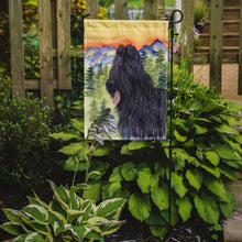 Load image into Gallery viewer, Briard Garden Flag – Decorative Outdoor Yard Flag