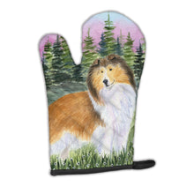 Load image into Gallery viewer, Sheltie Oven Mitt SS8321OVMT