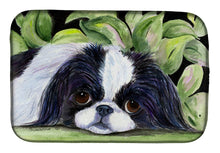 Load image into Gallery viewer, Japanese Chin Dish Drying Mat – Absorbent, Artistic Kitchen Essentials SS8322DDM