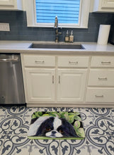 Load image into Gallery viewer, Japanese Chin Machine Washable Memory Foam Mat SS8322RUG