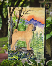 Load image into Gallery viewer, Shar Pei Garden Flag – Decorative Outdoor Yard Flag