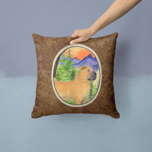 Load image into Gallery viewer, Shar Pei Throw Pillow - 14x14 Decorative Pillow – Art for Your Home &amp; Patio