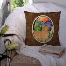 Load image into Gallery viewer, Shar Pei Throw Pillow - 14x14 Decorative Pillow – Art for Your Home &amp; Patio
