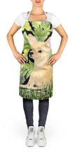 Load image into Gallery viewer, Chihuahua Apron – Artist-Designed Kitchen, BBQ &amp; Craft Apron