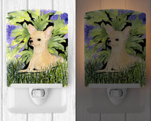 Load image into Gallery viewer, Chihuahua Ceramic Night Light SS8325CNL