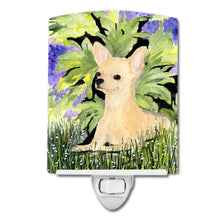 Load image into Gallery viewer, Chihuahua Ceramic Night Light SS8325CNL