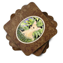 Load image into Gallery viewer, Chihuahua Coasters - Set of 4 Lightweight Foam, Absorbent Drink Coasters