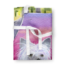 Load image into Gallery viewer, Chinese Crested Apron – Artist-Designed Kitchen, BBQ &amp; Craft Apron