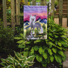 Load image into Gallery viewer, Chinese Crested Garden Flag – Decorative Outdoor Yard Flag